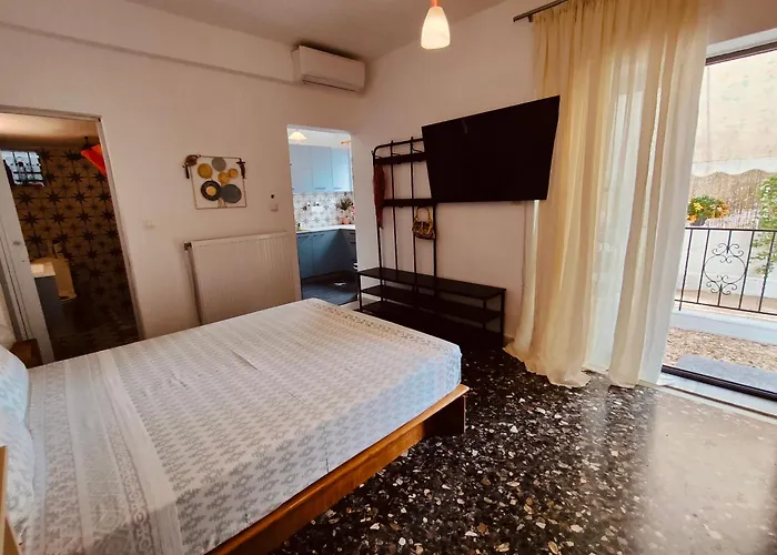 Anna's House 4 Appartement *