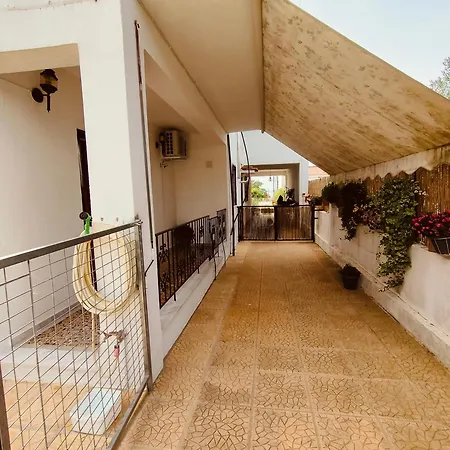 Διαμέρισμα Anna's House 4 Ορμύλια