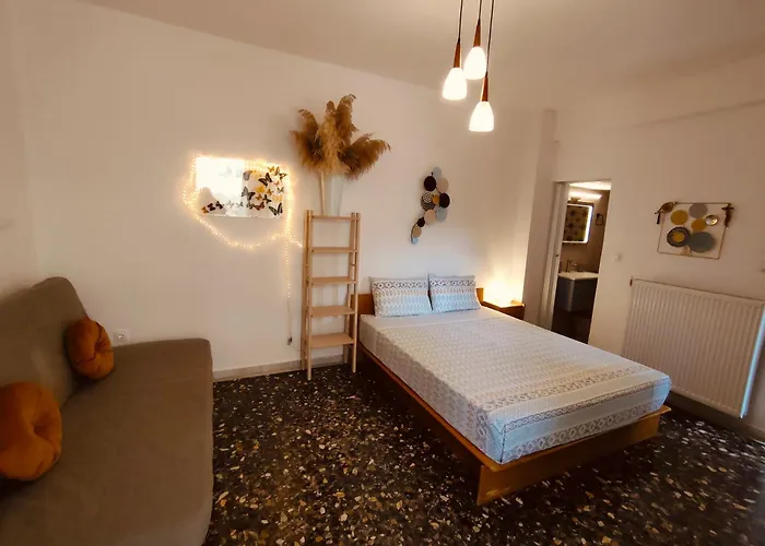 Anna's House 4 Апартаменты Ormilia