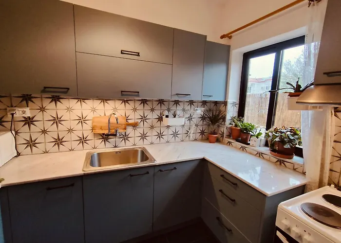 Апартаменты Anna's House 4 Ormilia